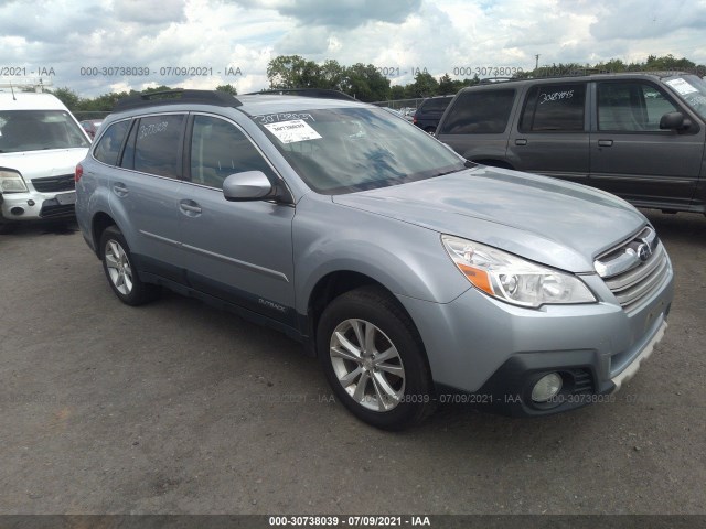 SUBARU OUTBACK 2013 4s4brckc7d3298408