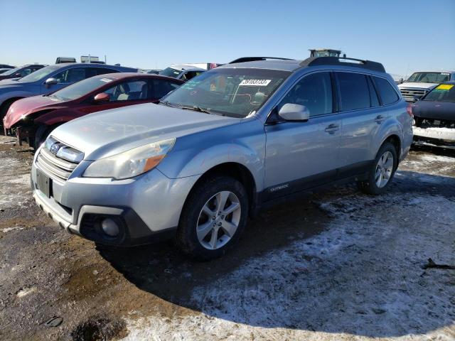 SUBARU OUTBACK 2. 2013 4s4brckc7d3311531