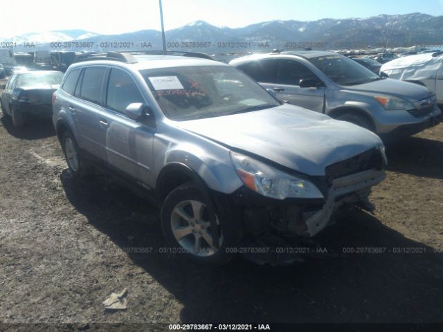 SUBARU OUTBACK 2013 4s4brckc7d3319628