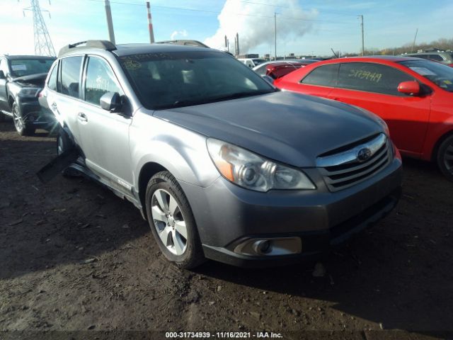 SUBARU OUTBACK 2010 4s4brckc8a3310576