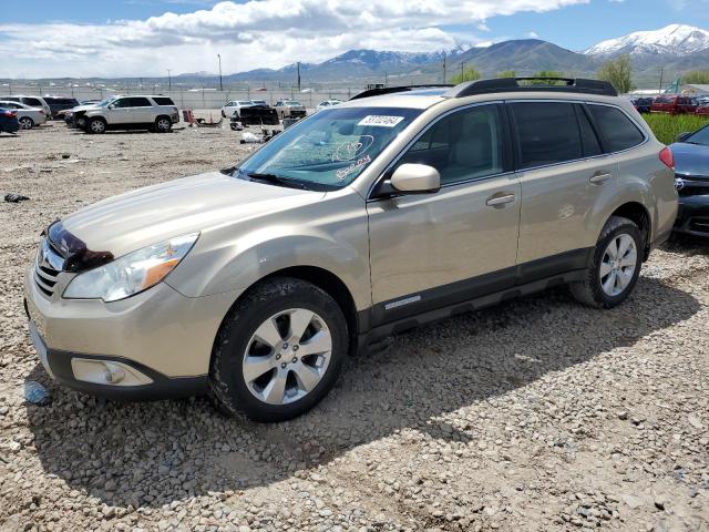 SUBARU OUTBACK 2010 4s4brckc8a3313221