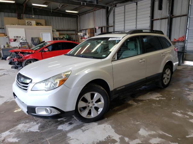 SUBARU OUTBACK 2010 4s4brckc8a3314711