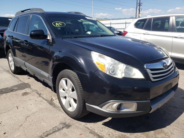 SUBARU OUTBACK 2. 2010 4s4brckc8a3315549