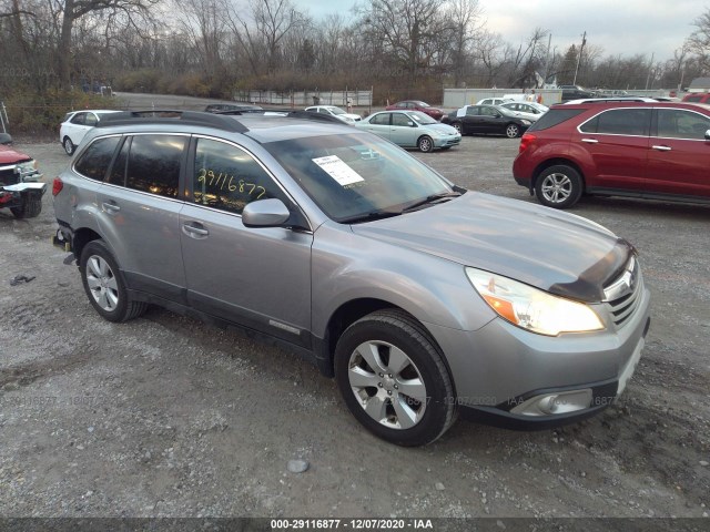 SUBARU OUTBACK 2010 4s4brckc8a3316491