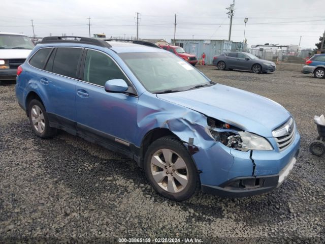 SUBARU OUTBACK 2010 4s4brckc8a3332108