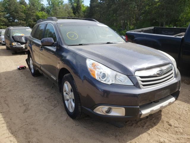 SUBARU OUTBACK 2. 2010 4s4brckc8a3332609