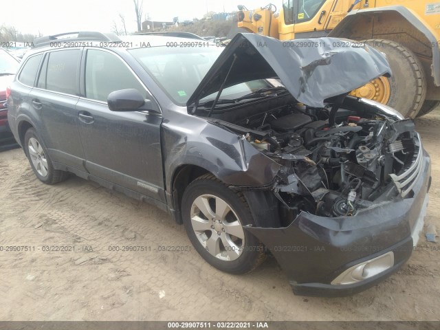 SUBARU OUTBACK 2010 4s4brckc8a3333792