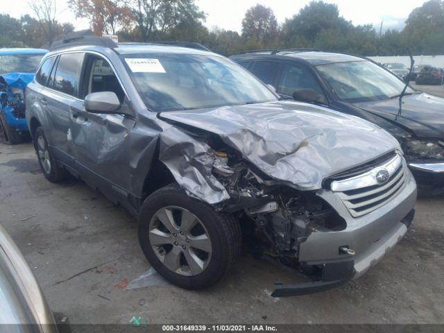 SUBARU OUTBACK 2010 4s4brckc8a3336269