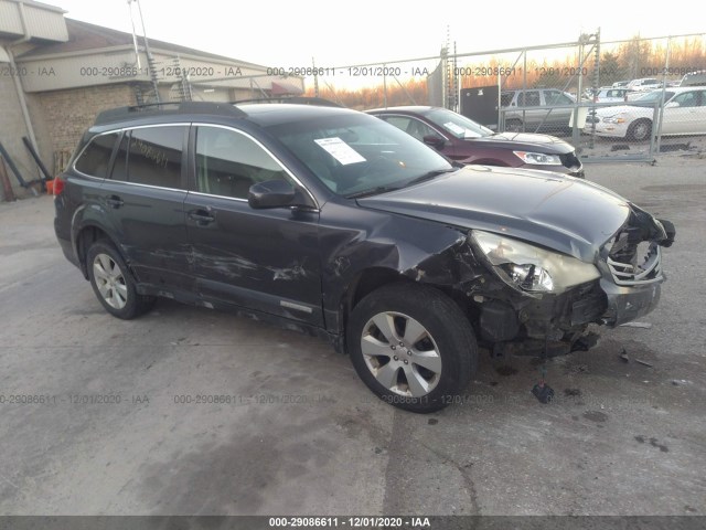 SUBARU OUTBACK 2010 4s4brckc8a3343903