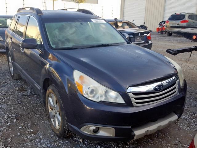 SUBARU OUTBACK 2. 2010 4s4brckc8a3346087