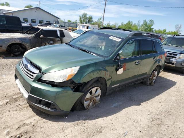 SUBARU OUTBACK 2010 4s4brckc8a3352634