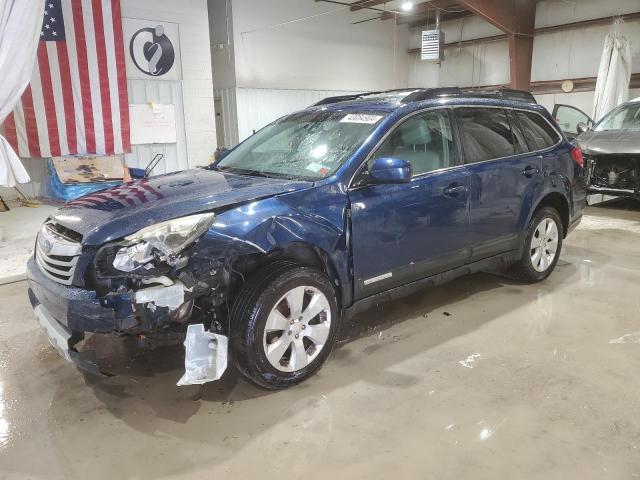 SUBARU OUTBACK 2011 4s4brckc8b3316573