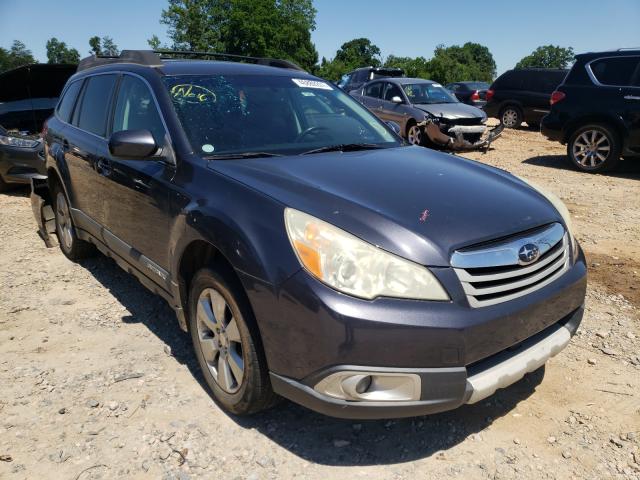 SUBARU OUTBACK 2. 2011 4s4brckc8b3329467