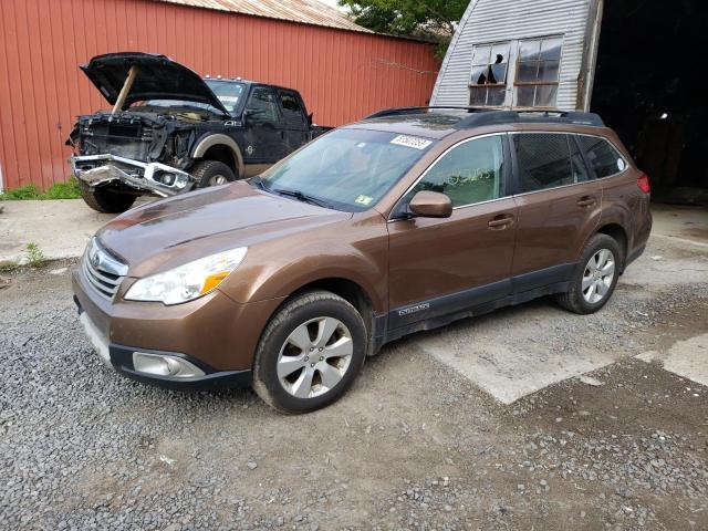 SUBARU OUTBACK 2. 2011 4s4brckc8b3350559