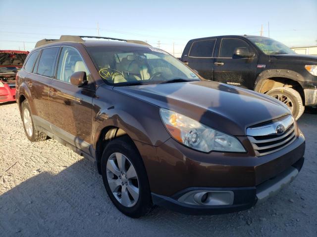 SUBARU OUTBACK 2. 2011 4s4brckc8b3367314