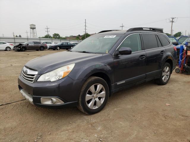 SUBARU OUTBACK 2. 2011 4s4brckc8b3369600