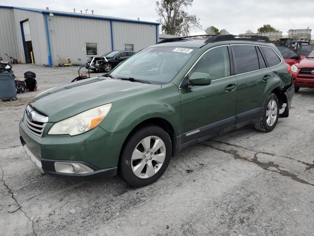 SUBARU OUTBACK 2011 4s4brckc8b3369631