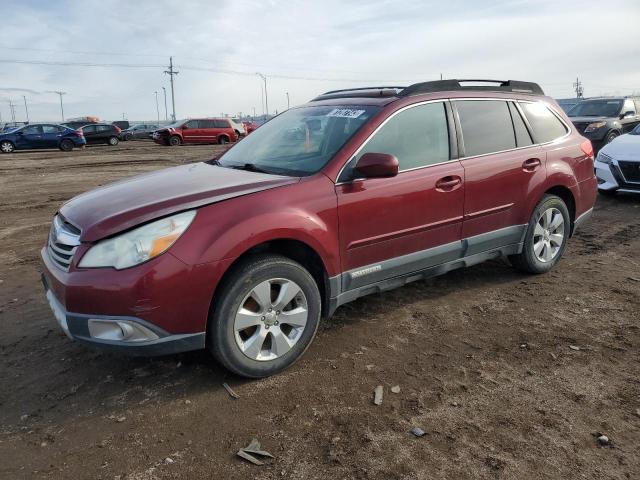 SUBARU OUTBACK 2011 4s4brckc8b3390625