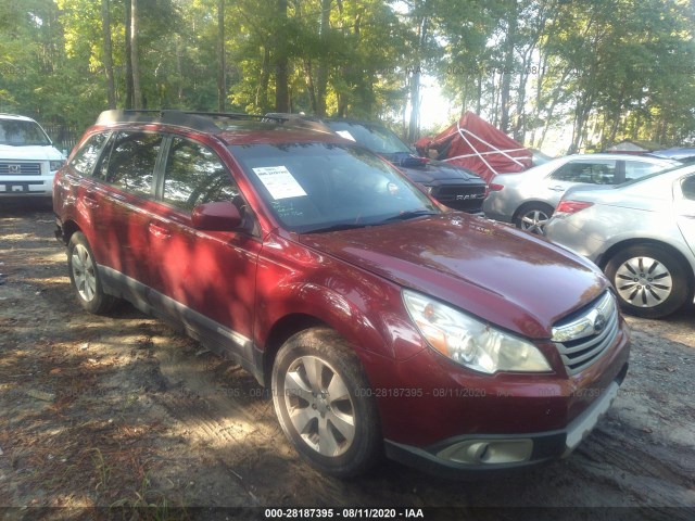 SUBARU OUTBACK 2011 4s4brckc8b3400425