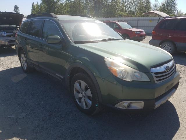 SUBARU OUTBACK 2. 2011 4s4brckc8b3403146