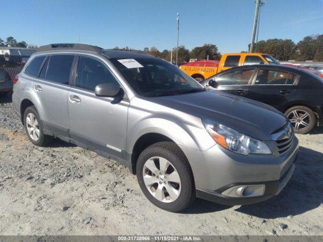 SUBARU OUTBACK 2011 4s4brckc8b3439824