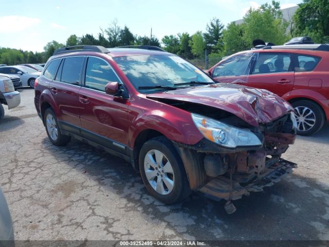 SUBARU OUTBACK 2012 4s4brckc8c3200677