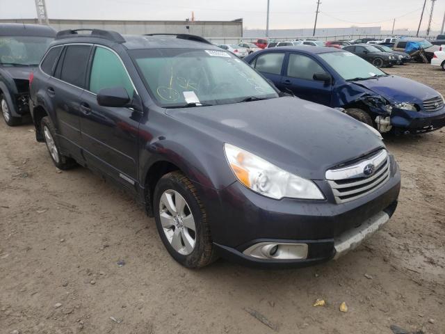 SUBARU OUTBACK 2. 2012 4s4brckc8c3222355