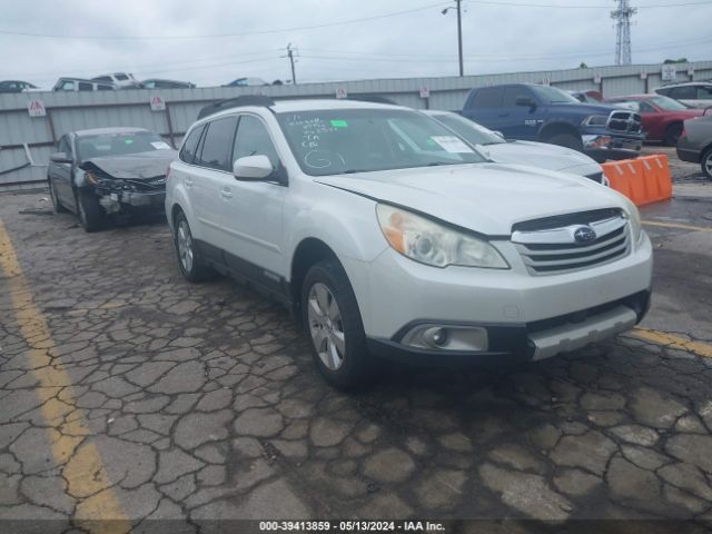 SUBARU OUTBACK 2012 4s4brckc8c3223523