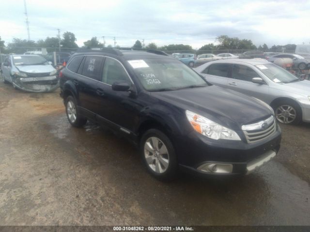 SUBARU OUTBACK 2012 4s4brckc8c3231038