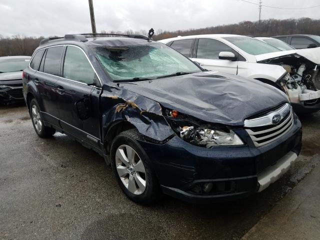 SUBARU OUTBACK 2. 2012 4s4brckc8c3237065