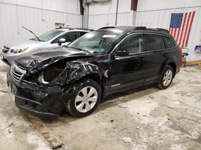 SUBARU OUTBACK 2012 4s4brckc8c3239611