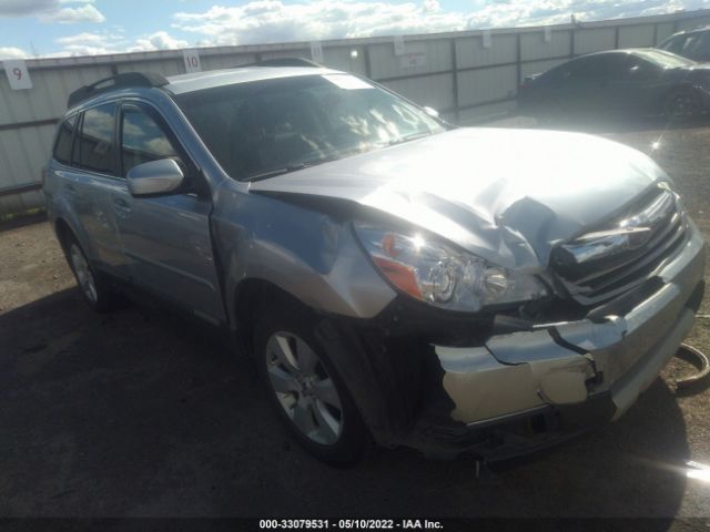 SUBARU OUTBACK 2012 4s4brckc8c3249636