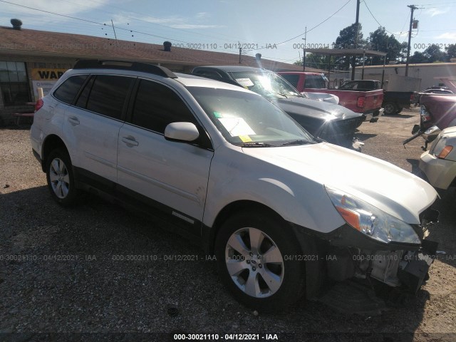 SUBARU OUTBACK 2012 4s4brckc8c3250124