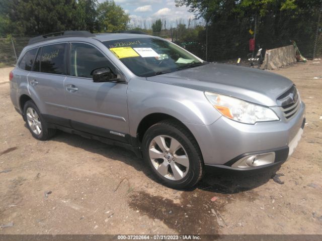 SUBARU OUTBACK 2012 4s4brckc8c3258160