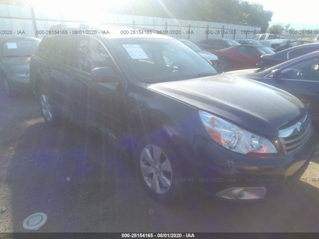 SUBARU OUTBACK 2012 4s4brckc8c3272088