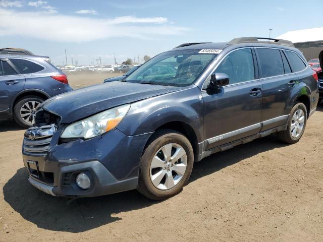 SUBARU OUTBACK 2012 4s4brckc8c3281048