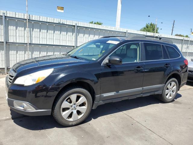 SUBARU OUTBACK 2012 4s4brckc8c3297556