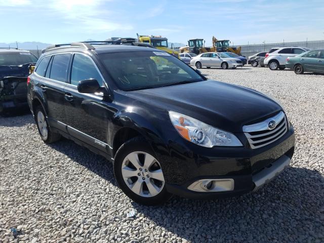 SUBARU OUTBACK 2. 2012 4s4brckc8c3302156