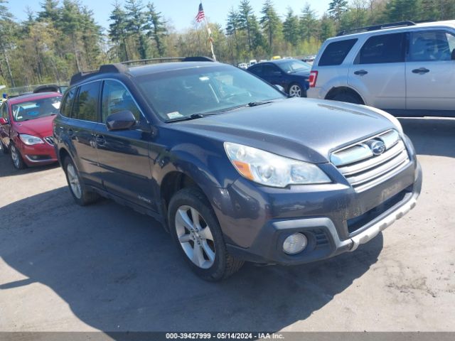 SUBARU OUTBACK 2013 4s4brckc8d3212135