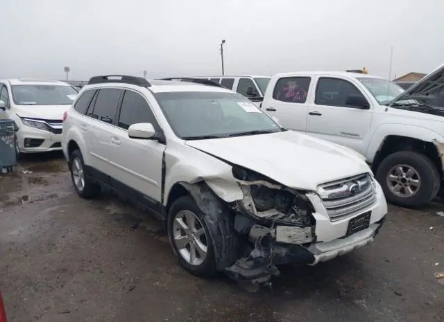 SUBARU OUTBACK 2013 4s4brckc8d3215388