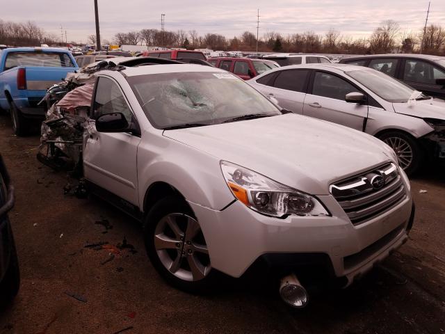 SUBARU OUTBACK 2. 2013 4s4brckc8d3224110