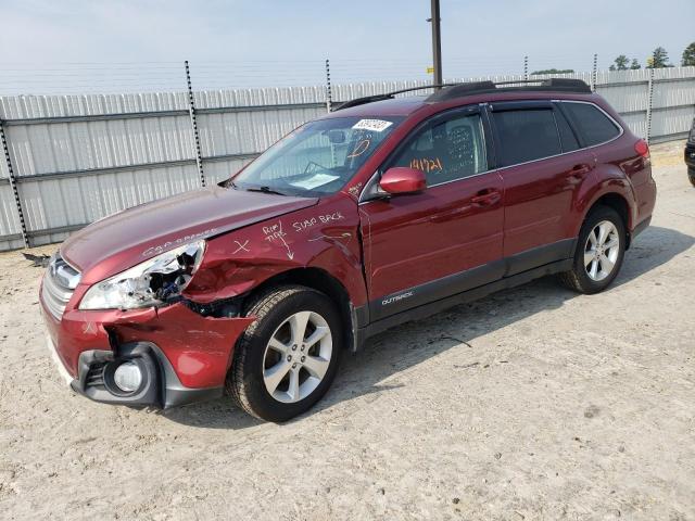 SUBARU OUTBACK 2. 2013 4s4brckc8d3227220