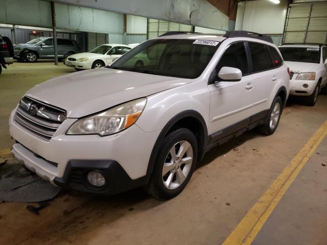 SUBARU OUTBACK 2. 2013 4s4brckc8d3232417