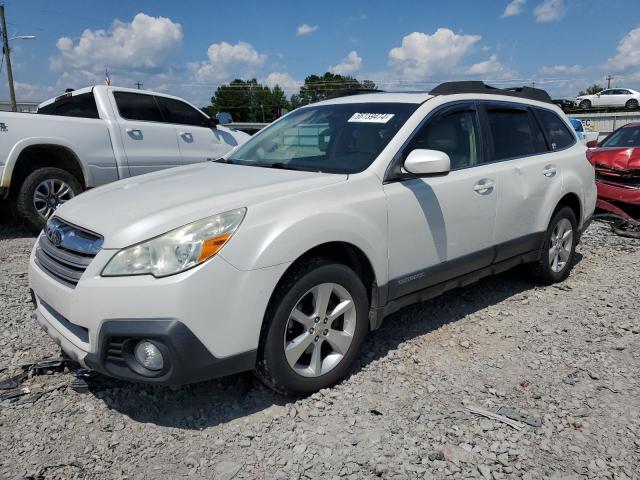 SUBARU OUTBACK 2. 2013 4s4brckc8d3236791