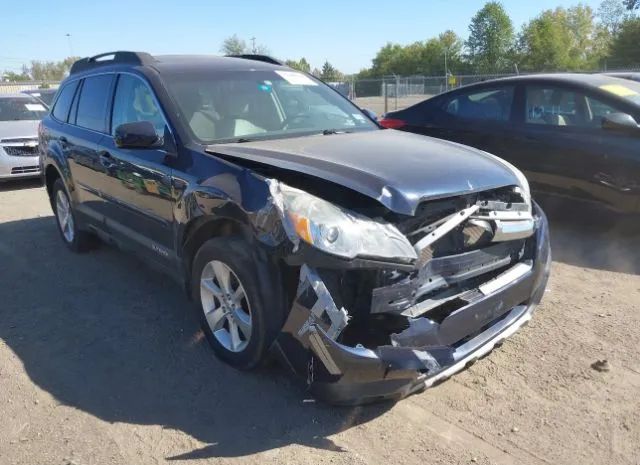 SUBARU OUTBACK 2013 4s4brckc8d3240677