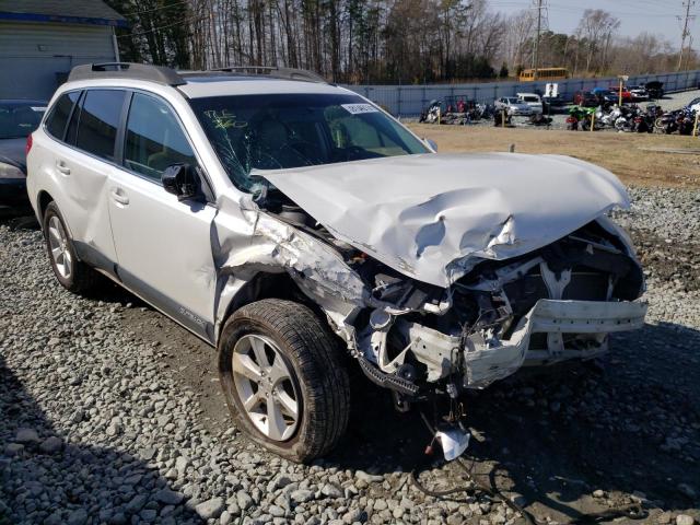 SUBARU OUTBACK 2. 2013 4s4brckc8d3241988