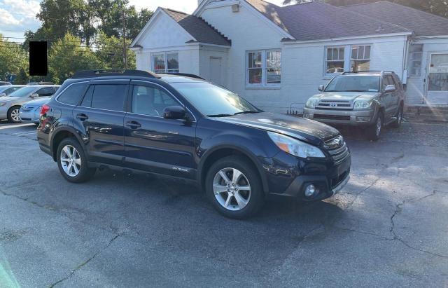 SUBARU OUTBACK 2. 2013 4s4brckc8d3242218