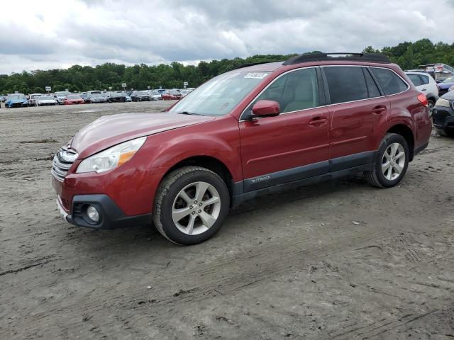 SUBARU OUTBACK 2. 2013 4s4brckc8d3243093