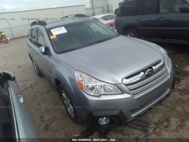 SUBARU OUTBACK 2013 4s4brckc8d3247807