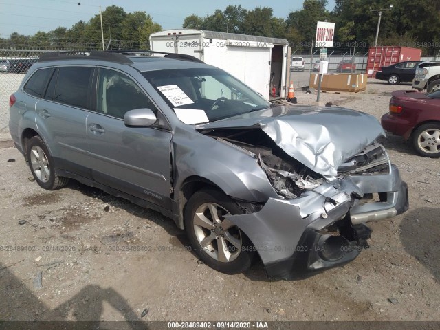 SUBARU OUTBACK 2013 4s4brckc8d3247810